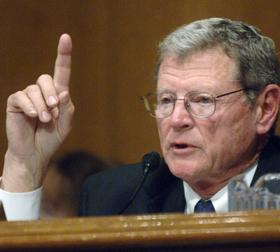 James Inhofe