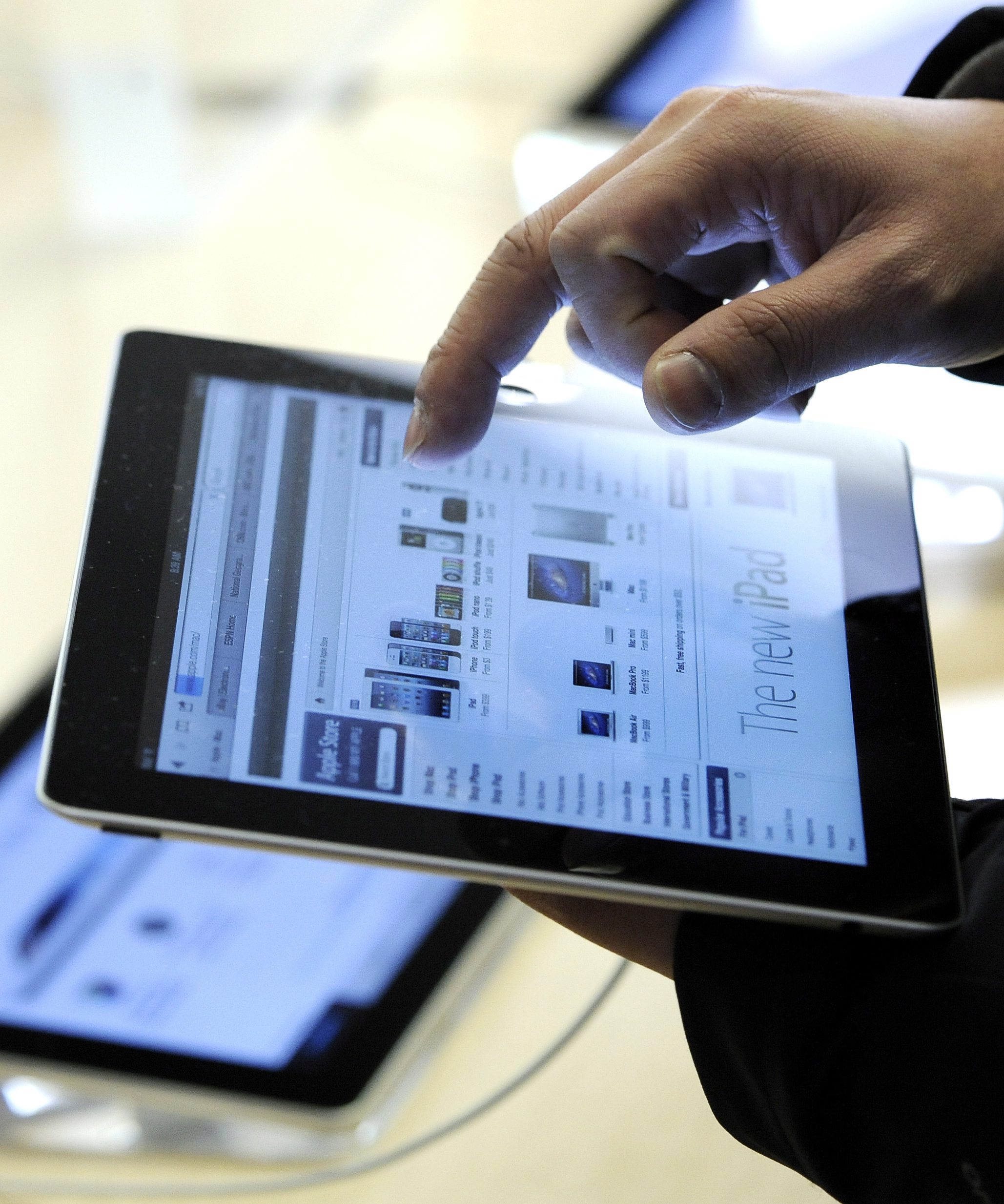 ”iPad mini” получил благословията на Стив Джобс