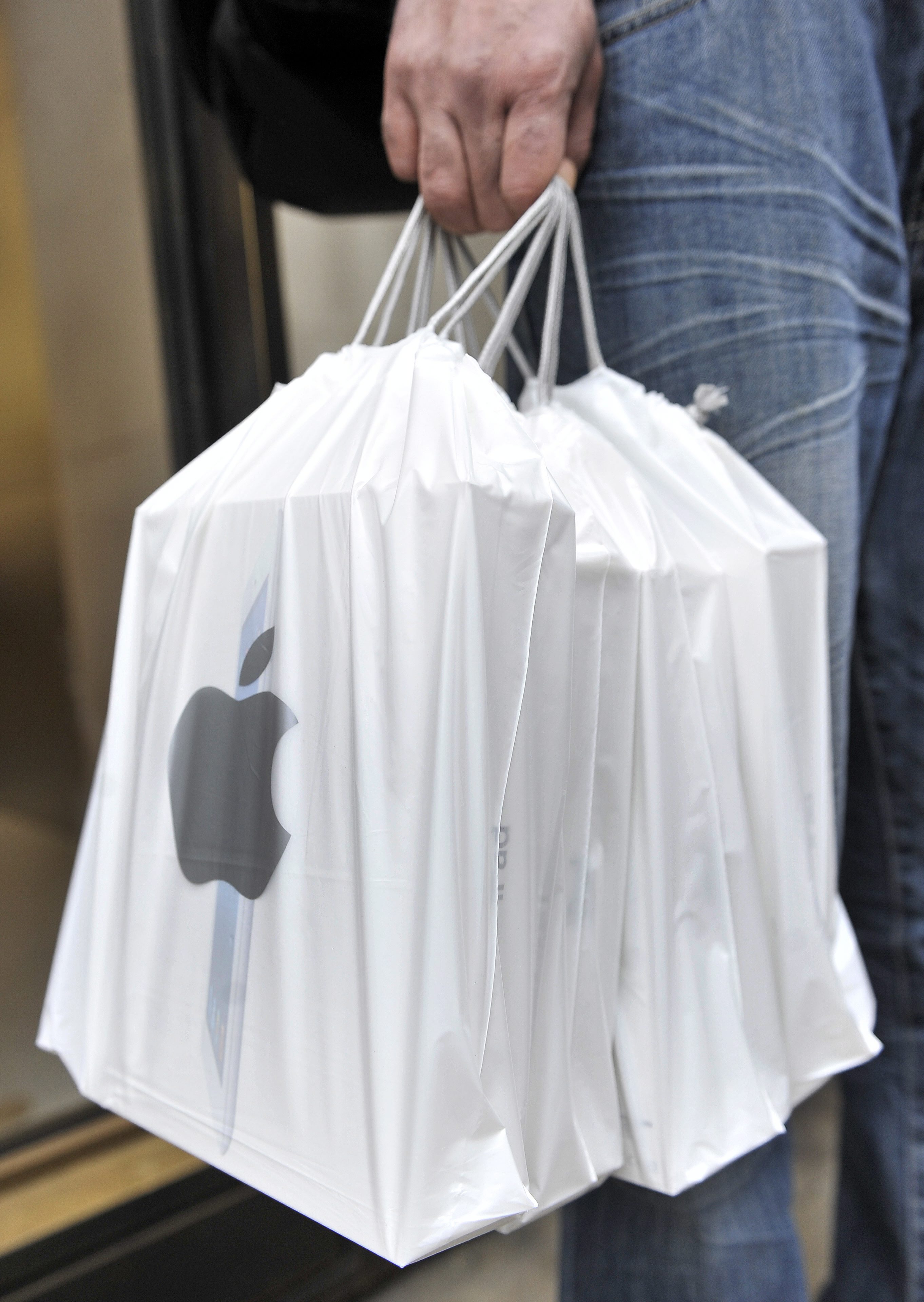 Стартът на новия iPad във Великобритания