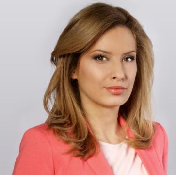 Нова екранна партньорка за Бареков