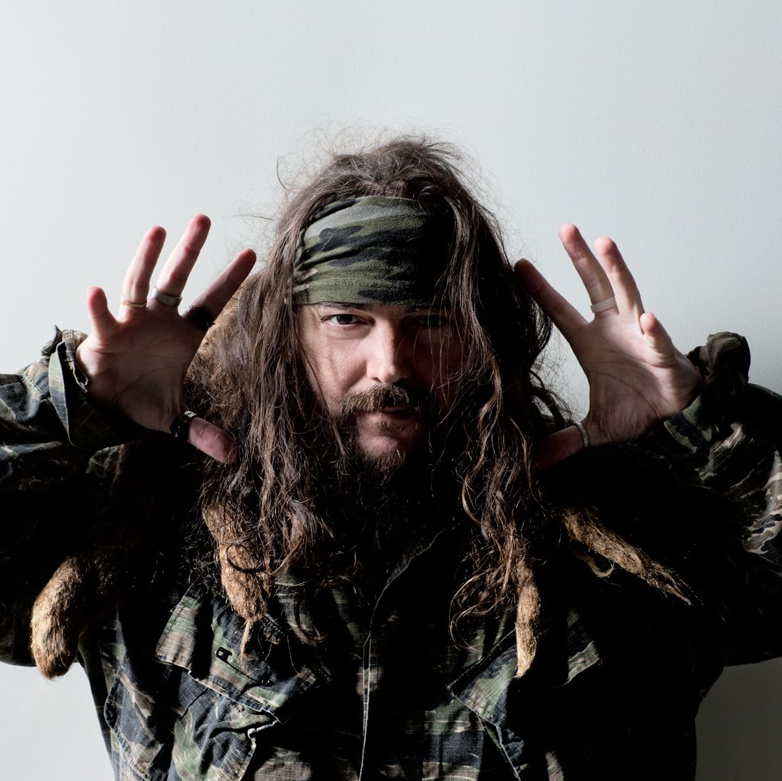 Max Cavalera от Soulfly