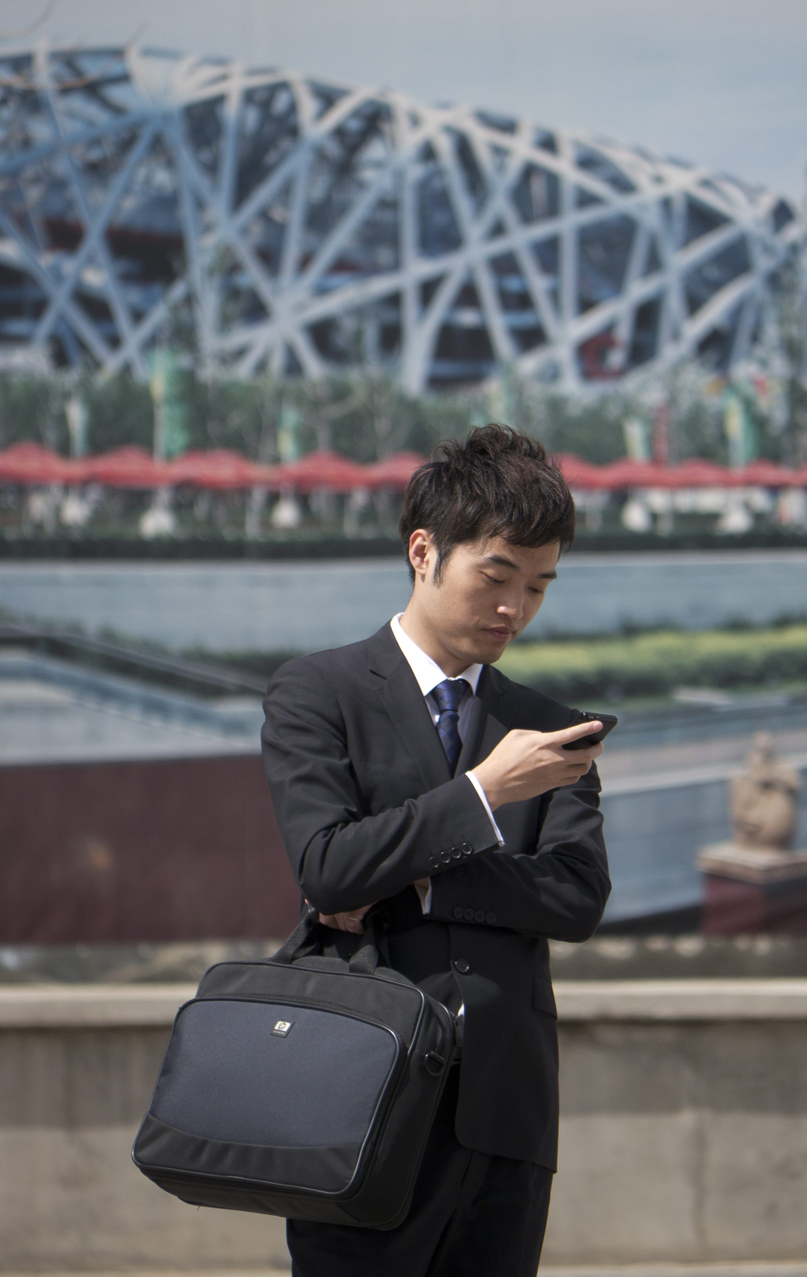 Китай изпреварва САЩ при смартфоните