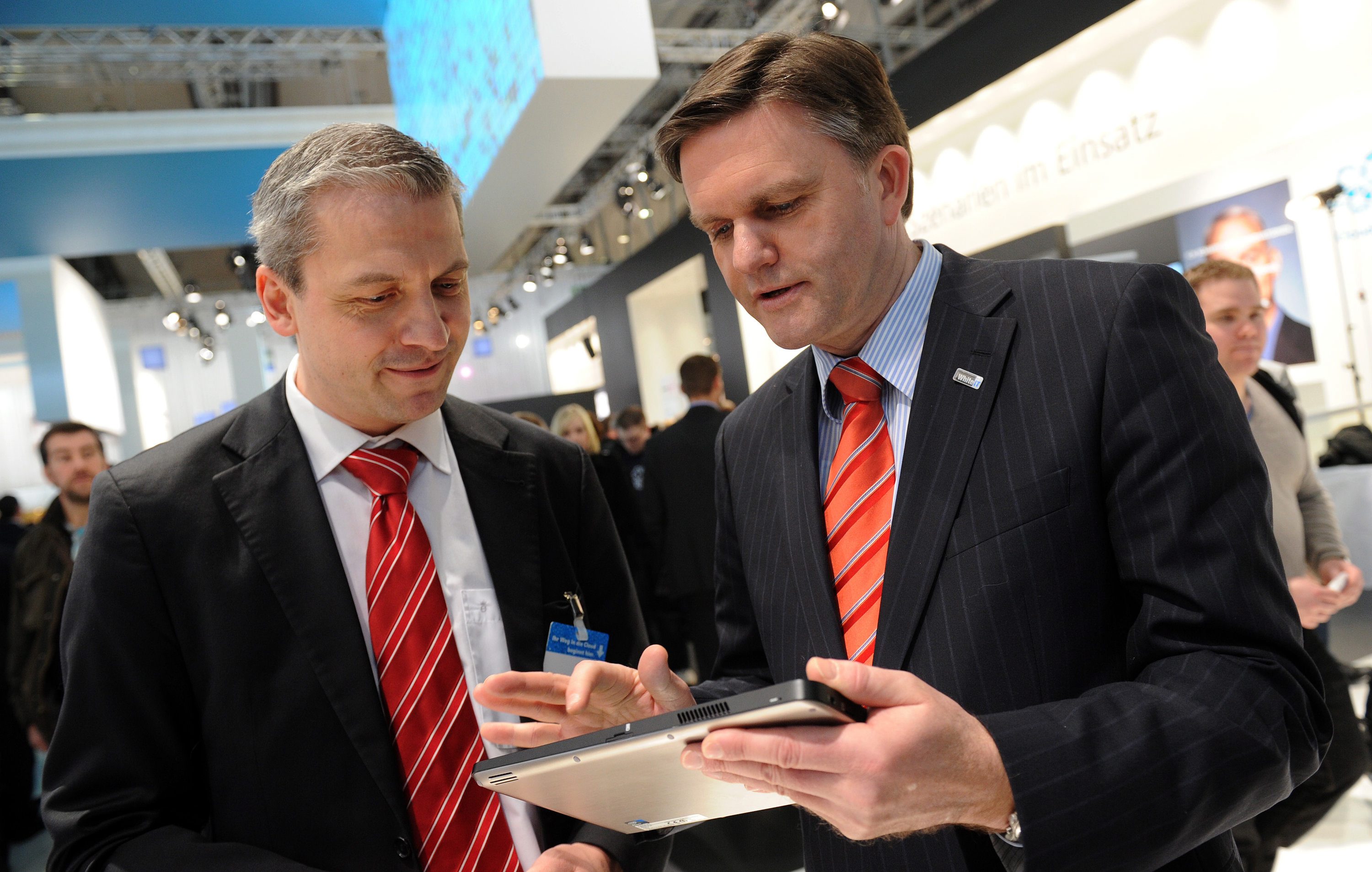 Microsoft се подготвя за битка с iPad