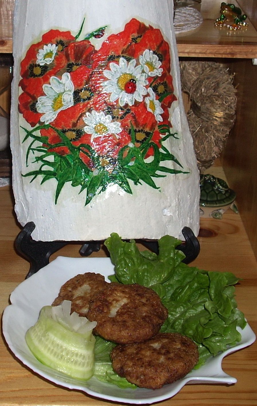 Пролетни кюфтенца