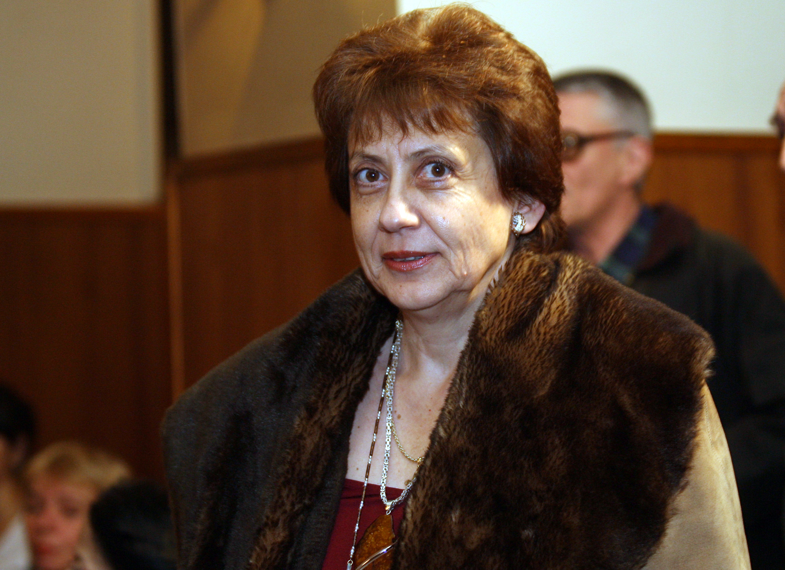 Ренета Инджова става шеф на НСИ