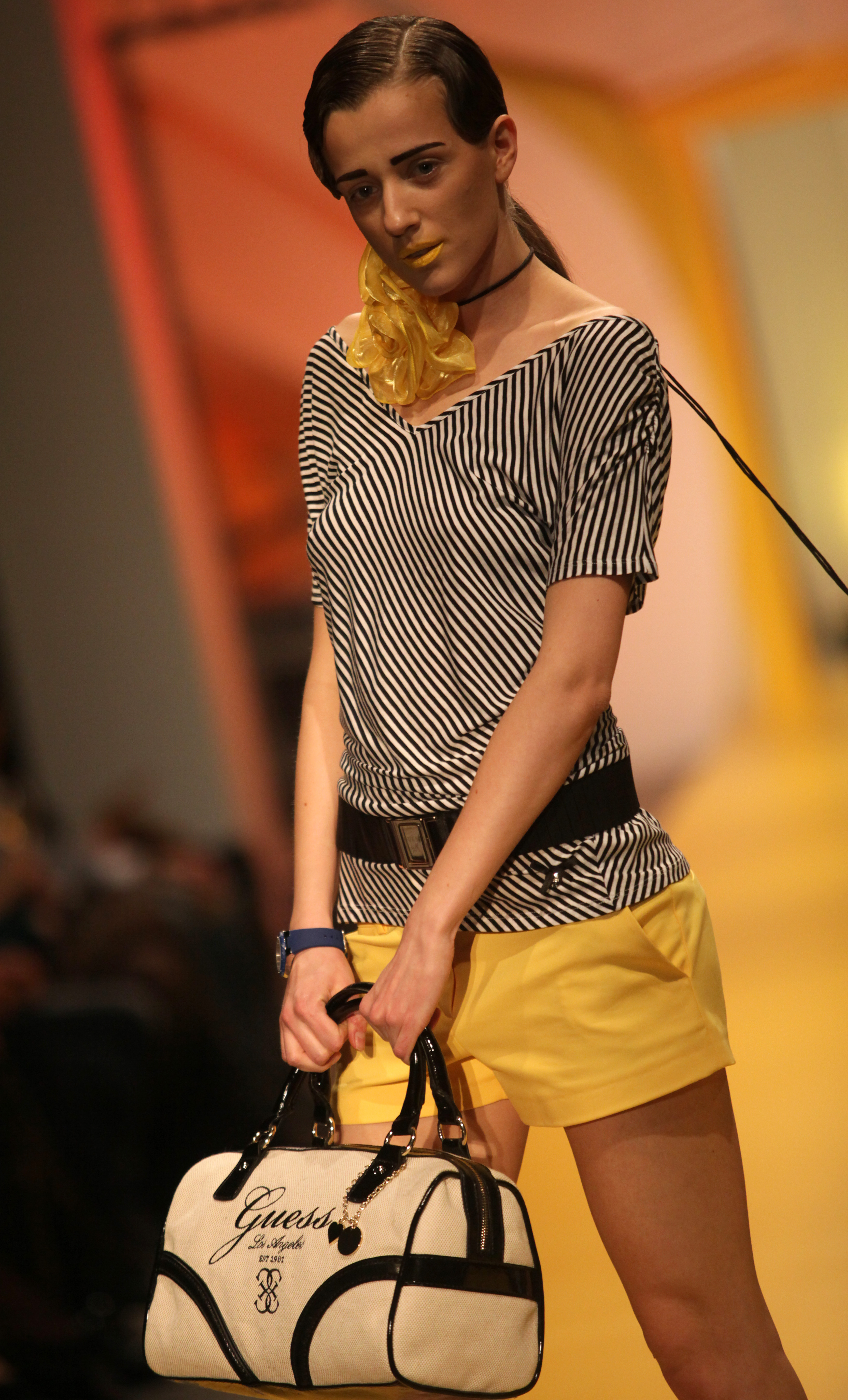 Ревю в Мол Сердика - пролет 2012