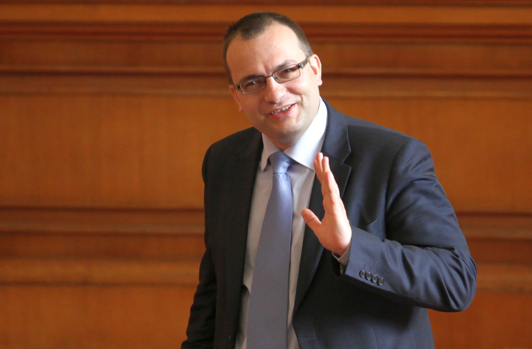 Димитров: ГЕРБ жертваха Трайков, който не се огъна и каза истината