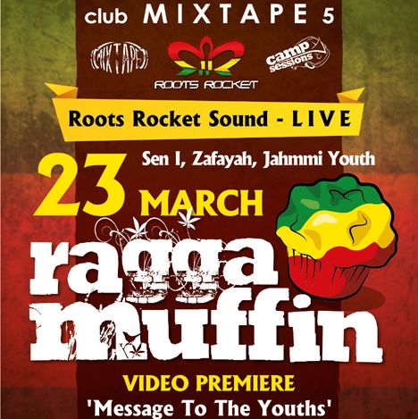Ragga Muffin