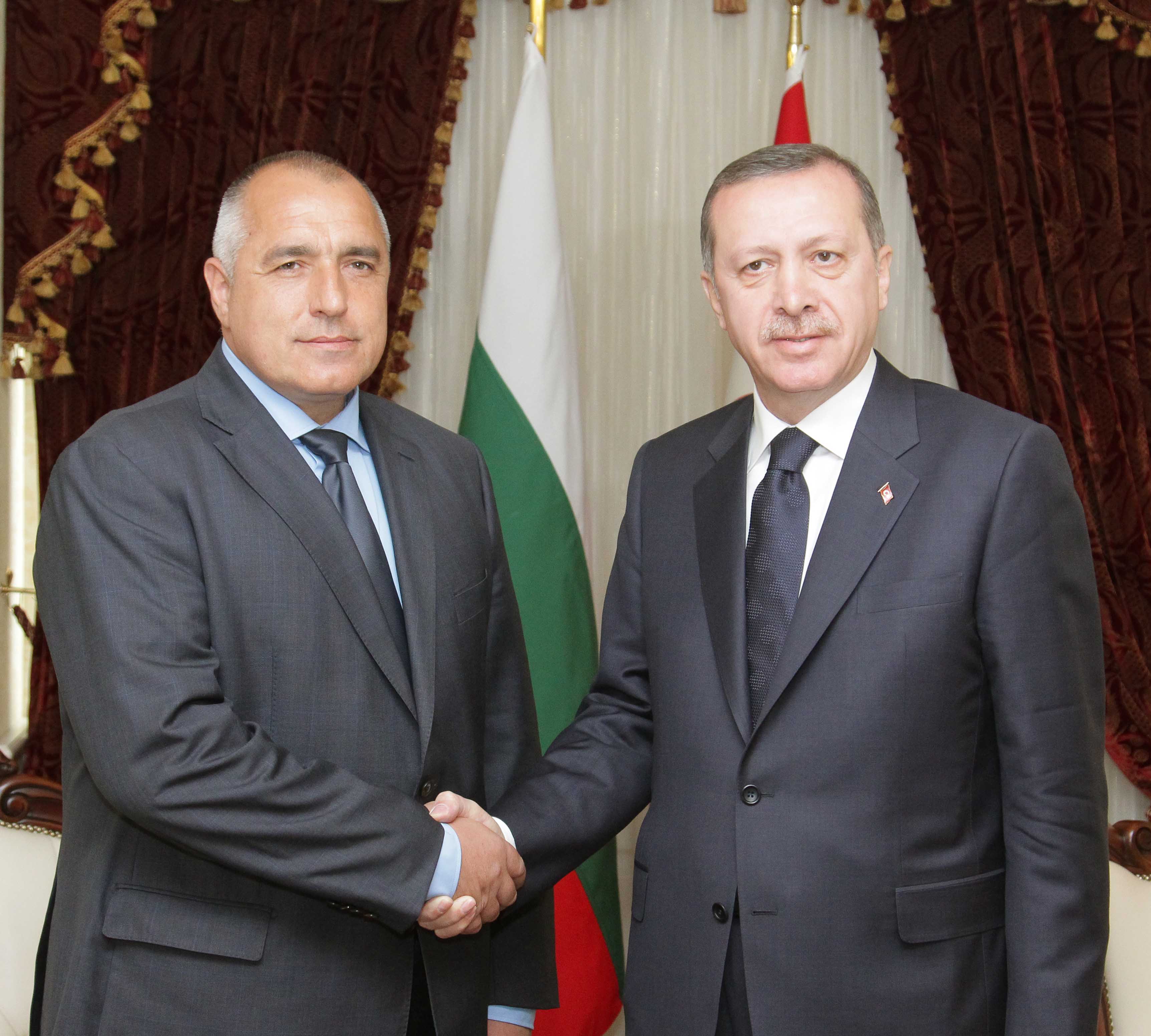 България и Турция подписаха за газовата връзка