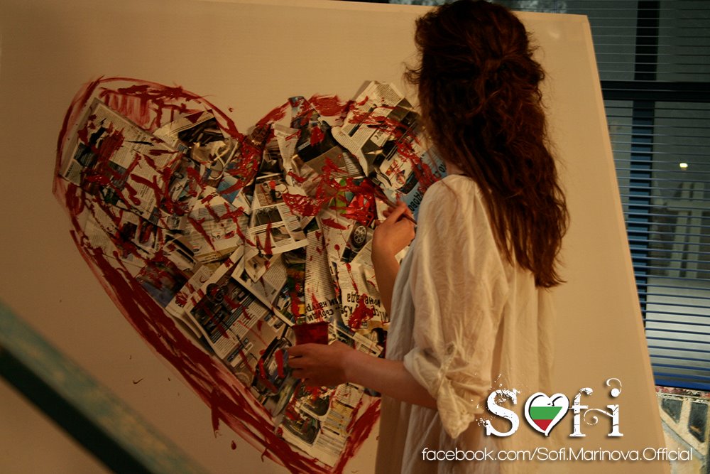 Снимките към ”Love Unlimited”