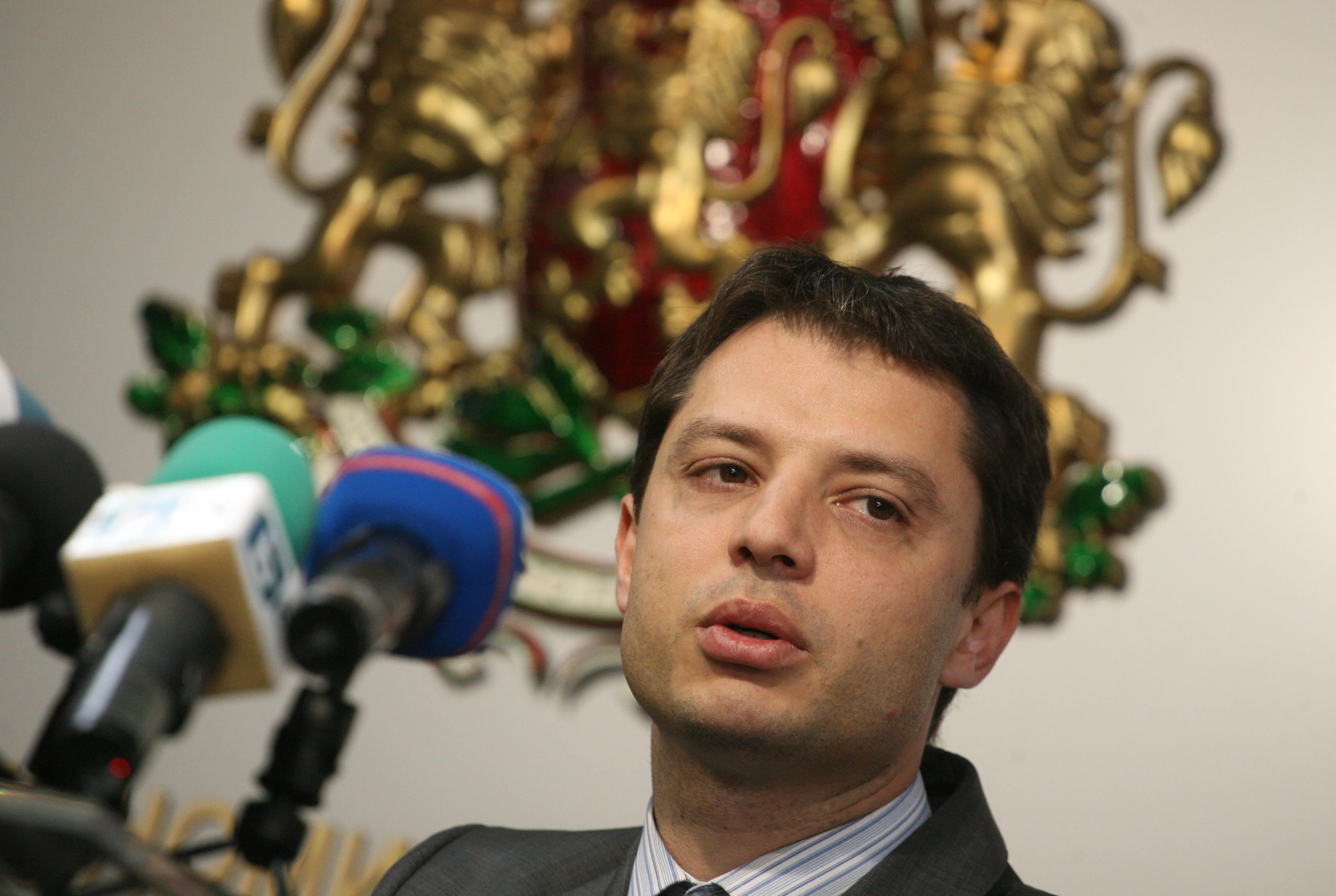 Министърът на икономиката Делян Добрев е получил обещания за намаляване на цените на газа
