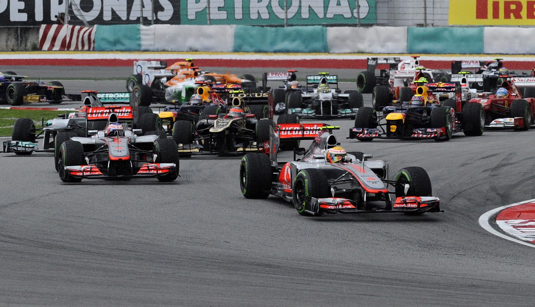 Подновиха състезанието за Гран При на Малайзия