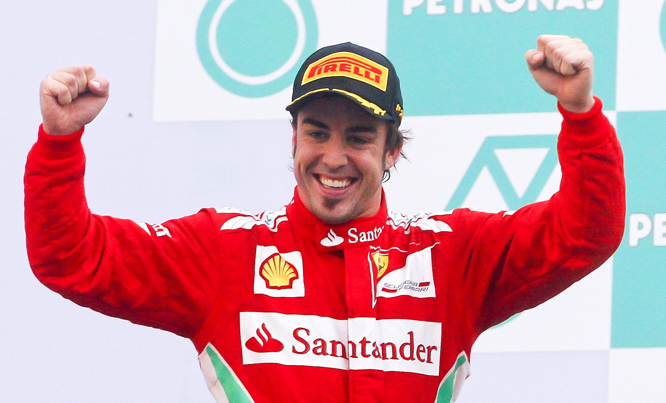 Фернандо Алонсо триумфира в Гран при на Малайзия