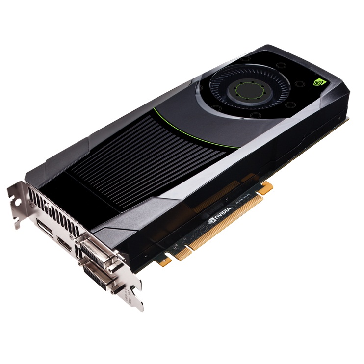 Nvidia пусна най-бързия си графичен процесор