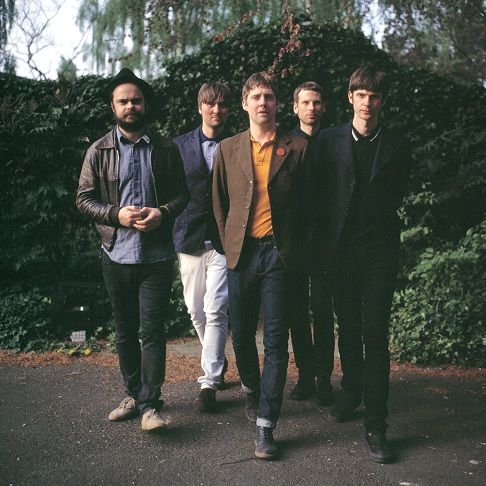 Kaiser Chiefs за пръв път в България