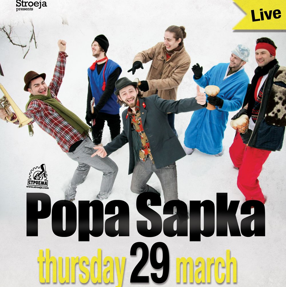 Popa Sapka
