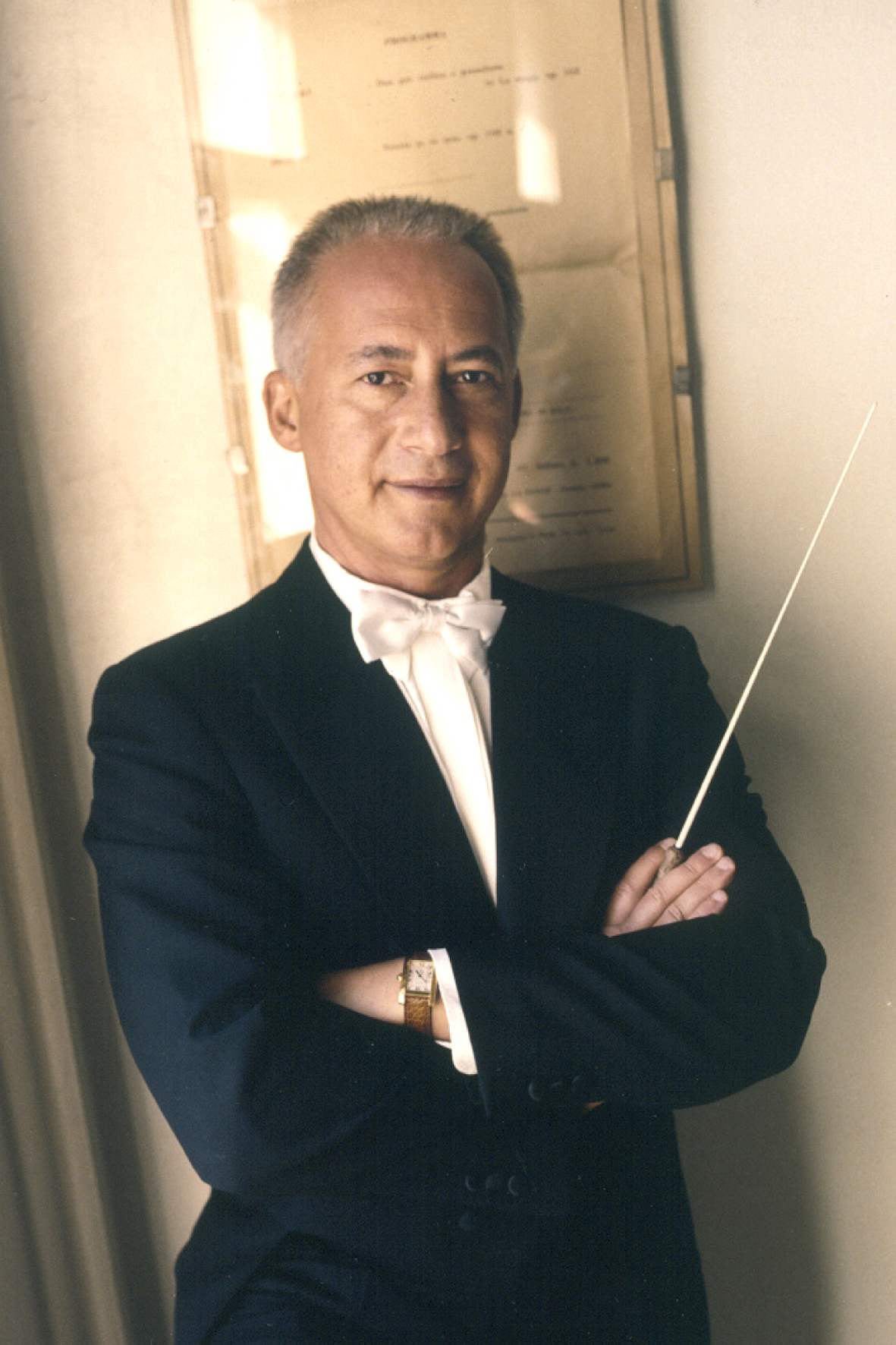 Световноизвестният цигулар и диригент маестро Владимир Спиваков