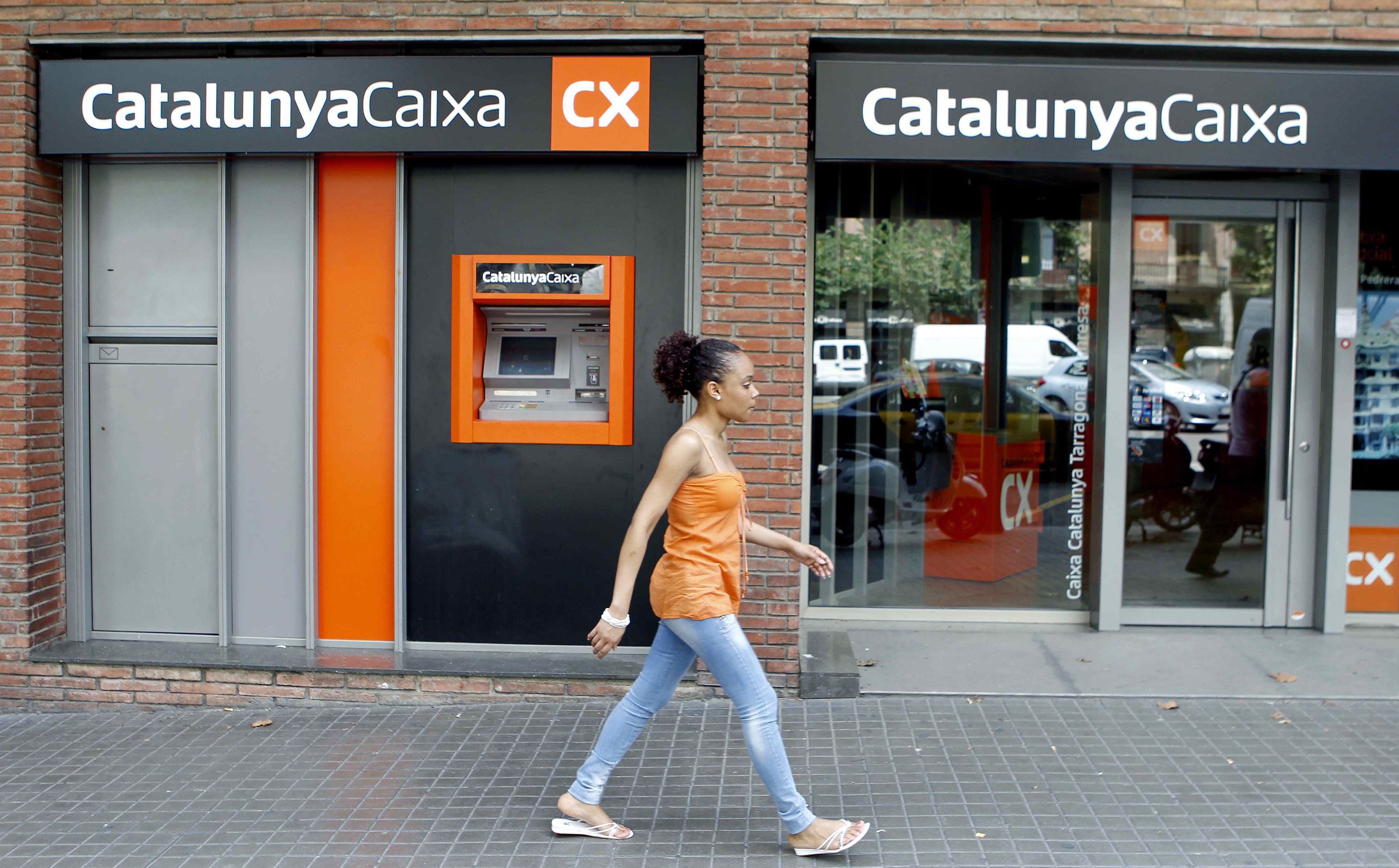 ”Ла Кайша” става най-голямата банка в Испания