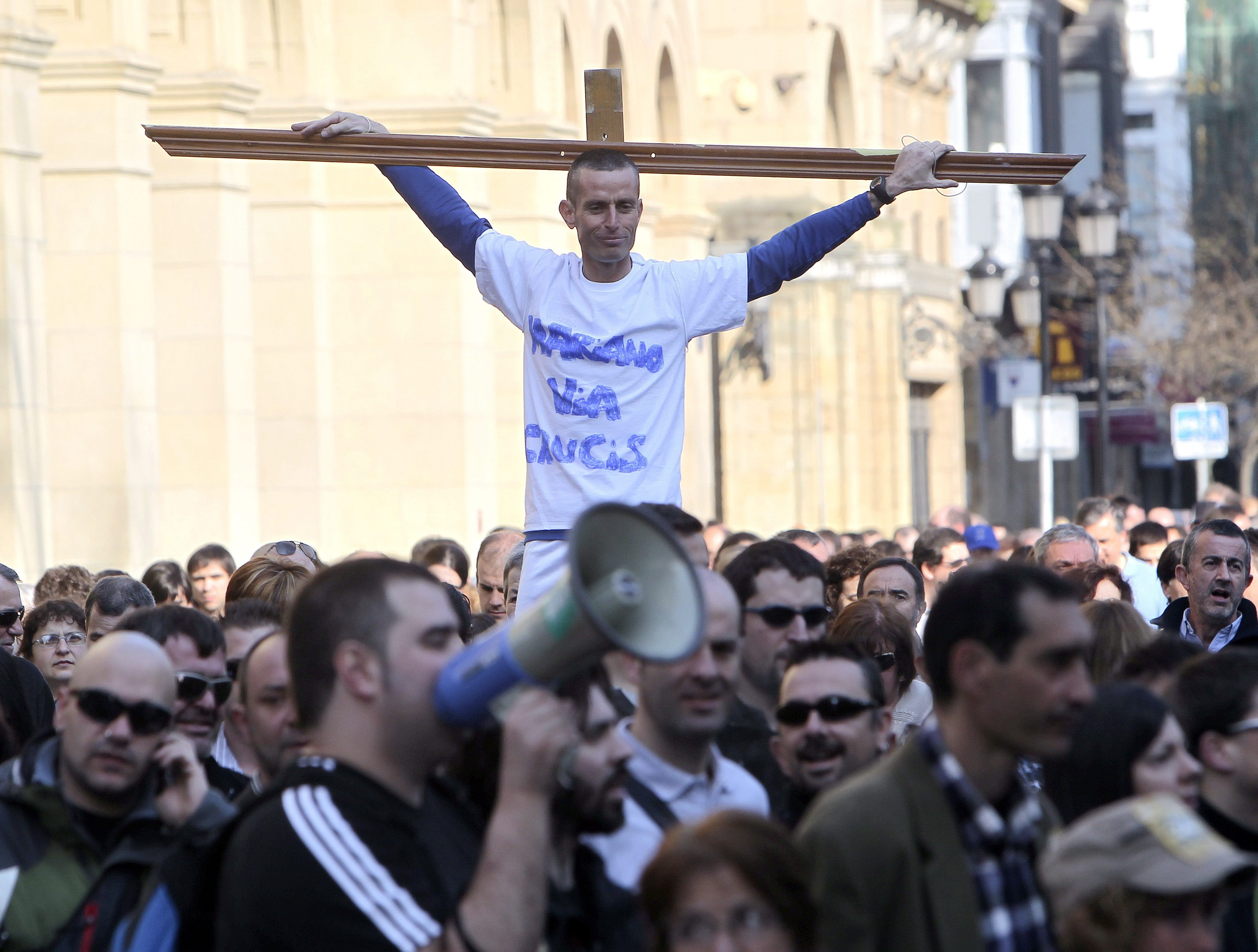 Всеобща стачка парализира Испания