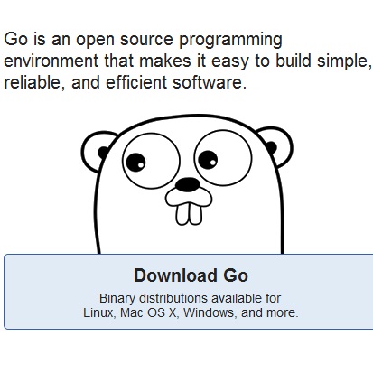 Google пусна програмния език ”Go”