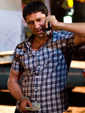 Джерард Бътлър  - в "Olympus Has Fallen"