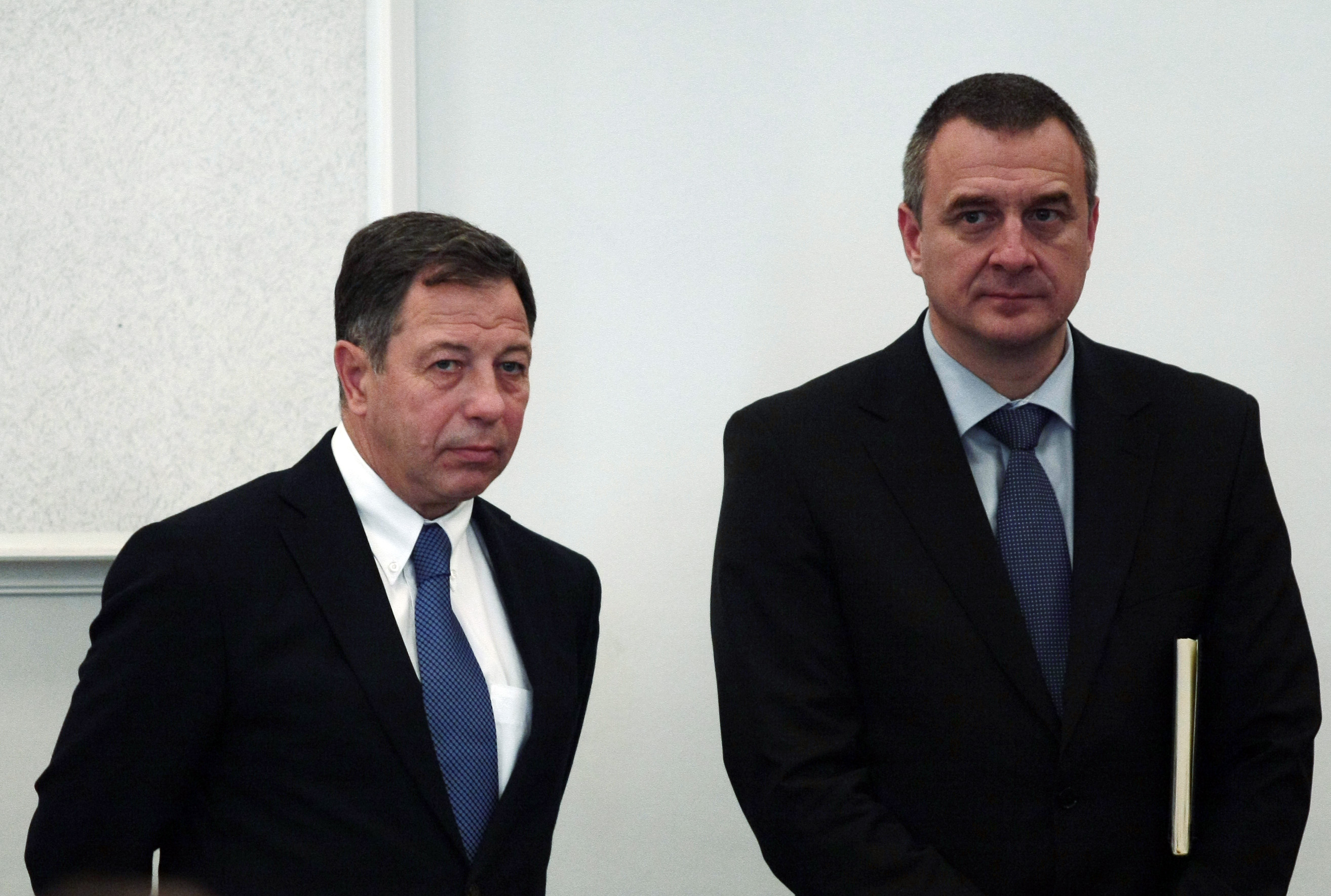 Борисов уволни Румен Миланов от три поста за ден