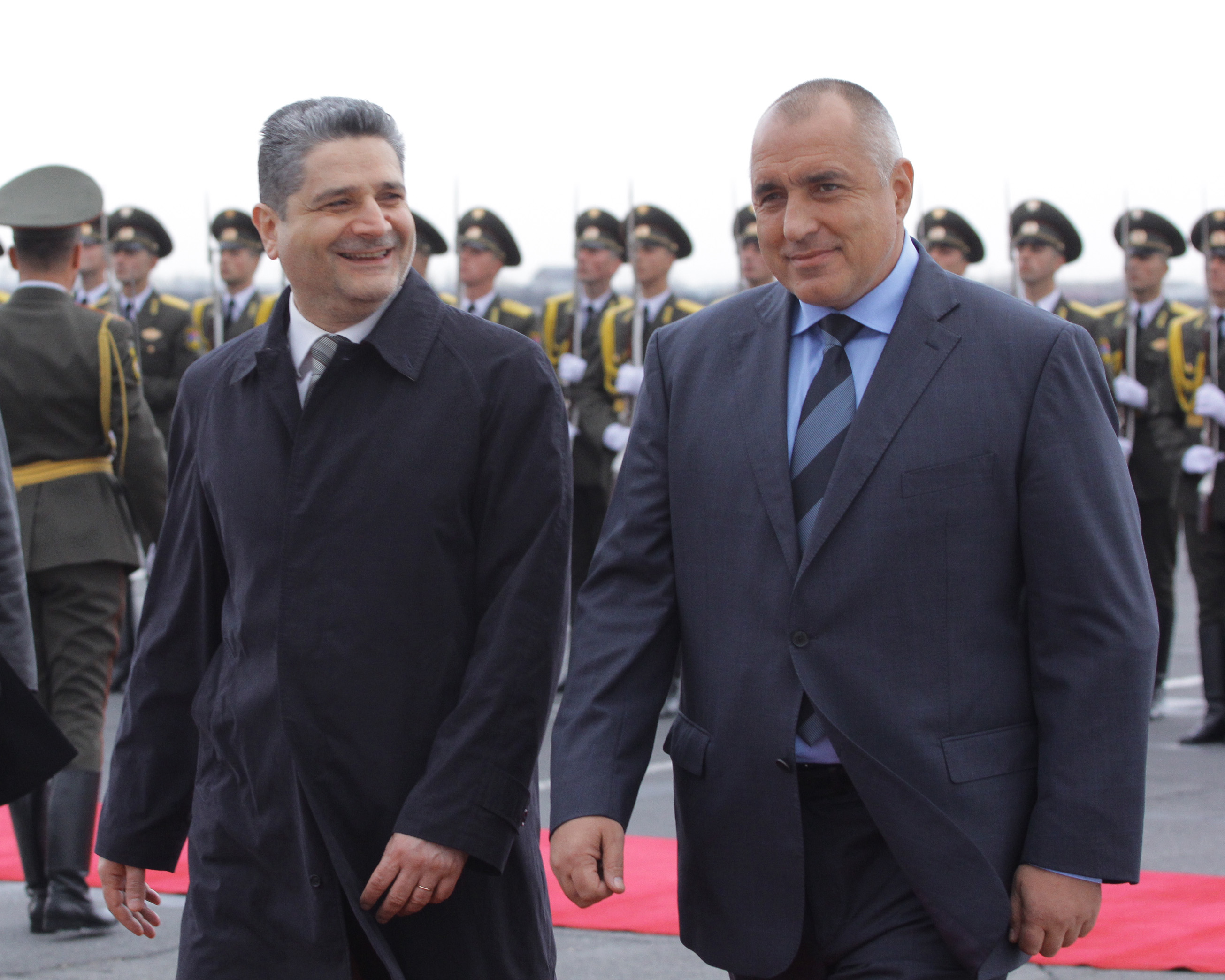 Специално за България като член на Европейския съюз визите за Армения трябва да отпаднат, призова Борисов