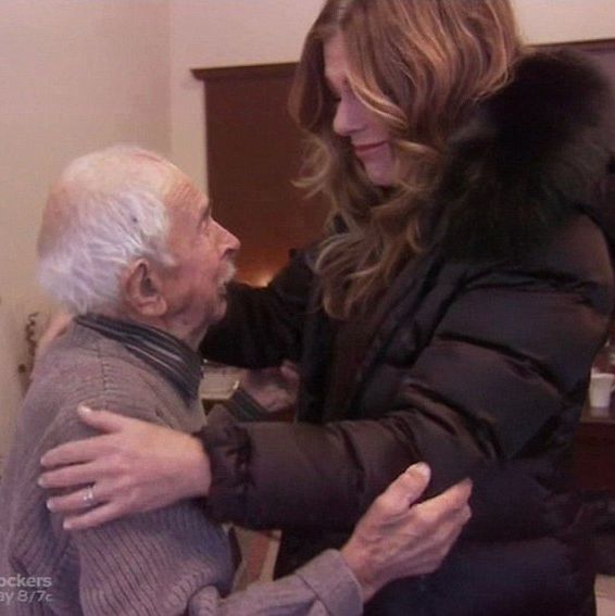 Ферхад Ибрахимов, чичо на Рита Уилсън