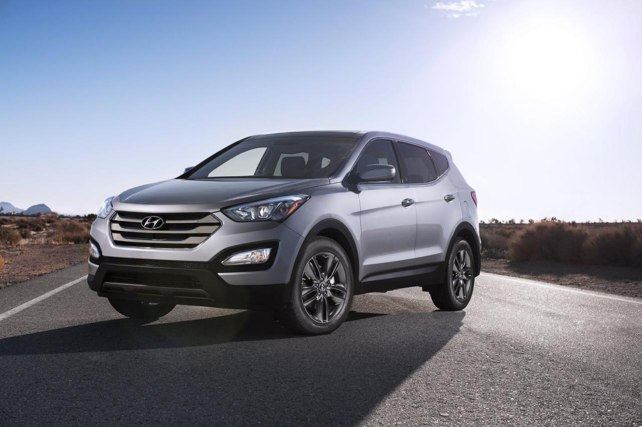 Hyundai обмисля да създаде луксозен кросоувър