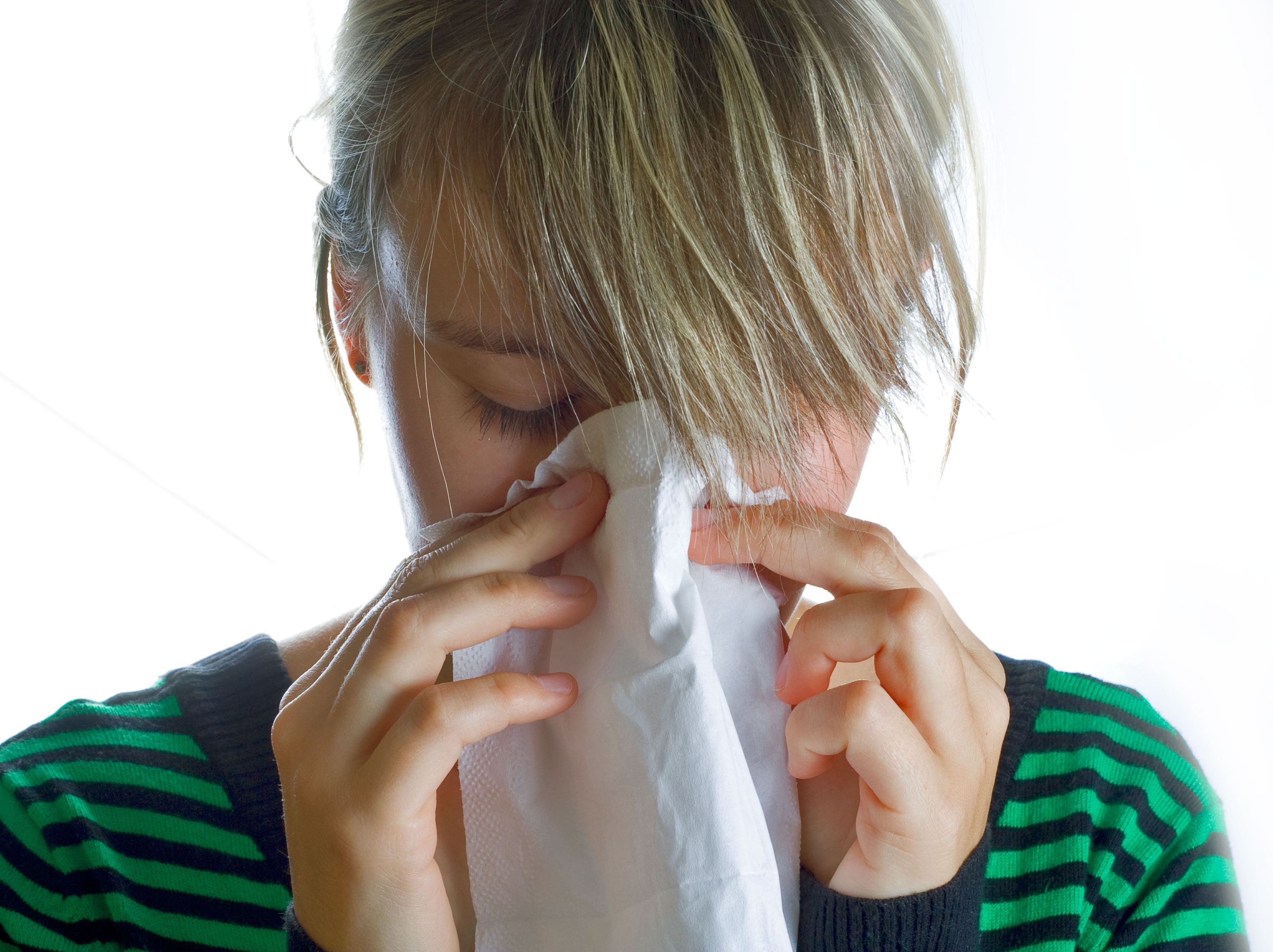 Затоплянето на времето носи риск от заболяване с грип
