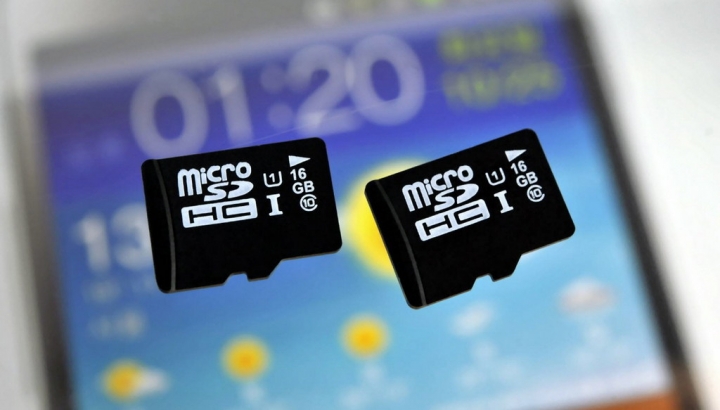 Samsung пуска ултра бързи microSD карти