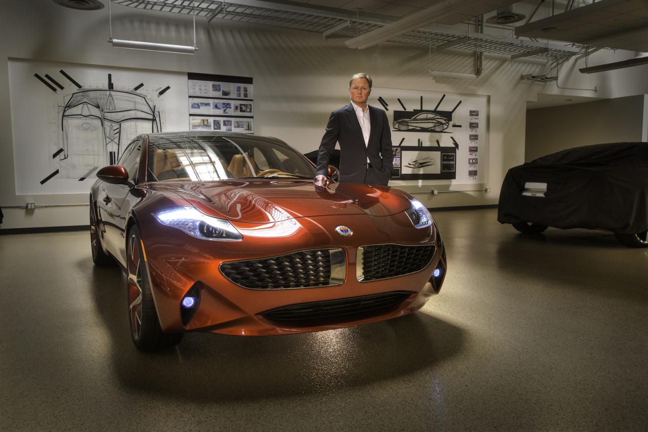 Основателят на Fisker обмисля да създаде нова авто компания
