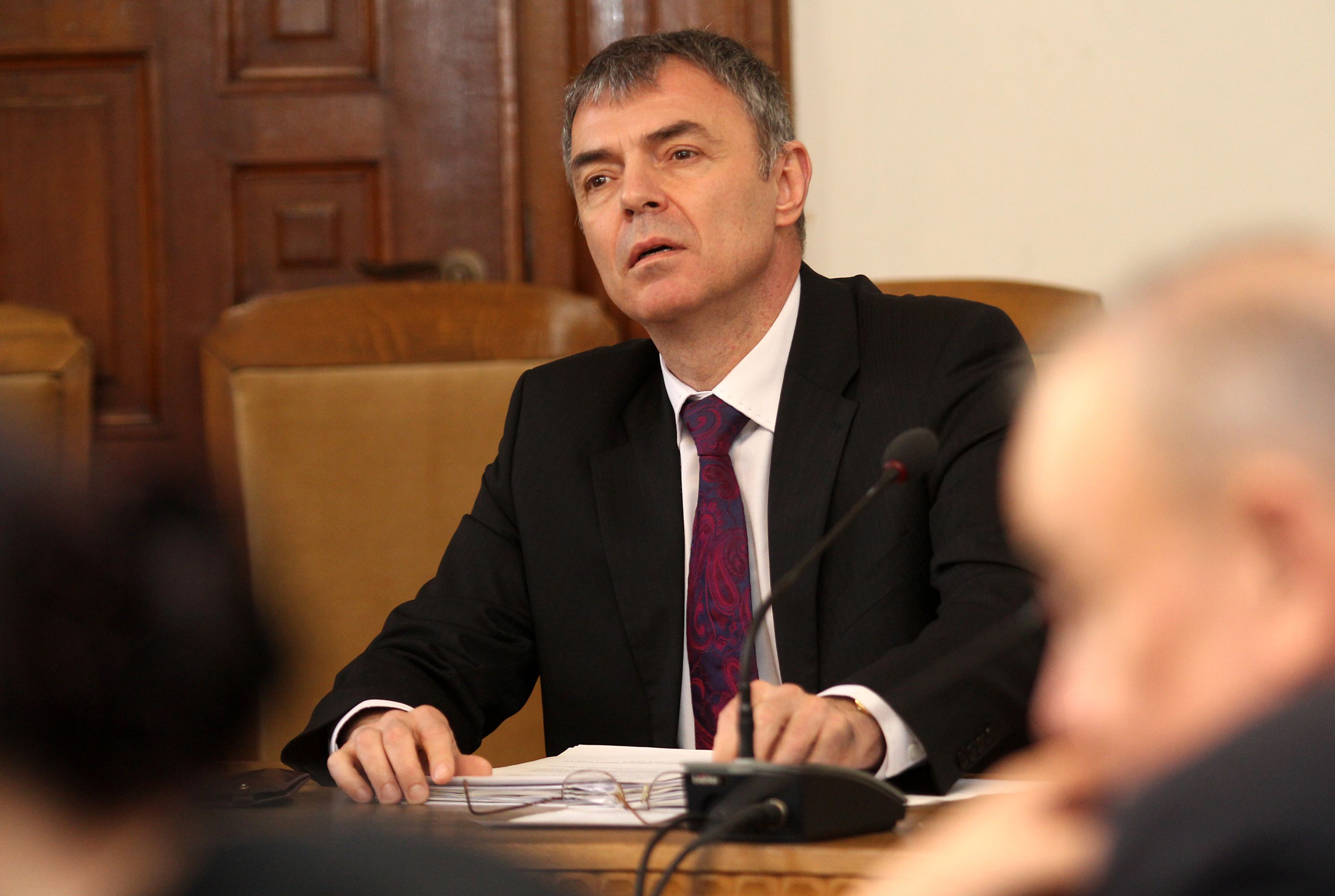 Комисия по образованието, науката и въпросите на децата, младежта и спорта изслуша Сергей Игнатов