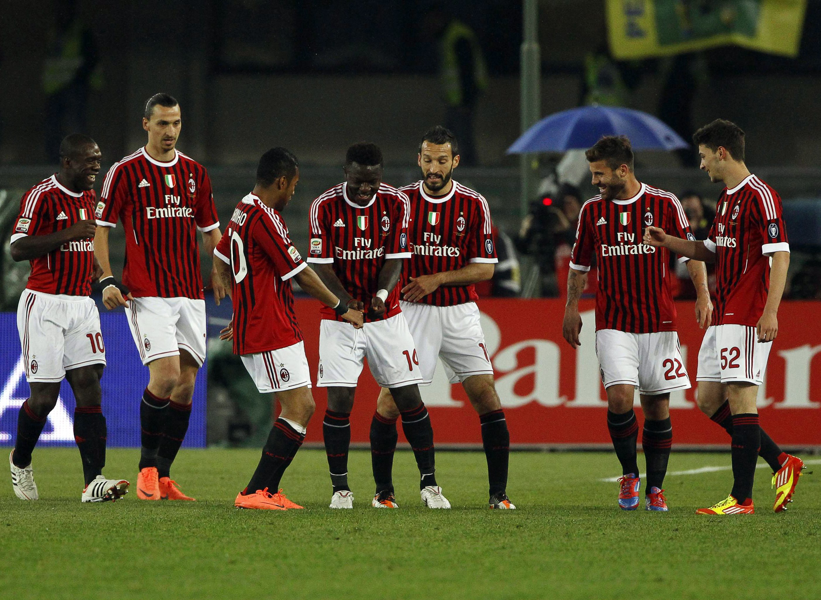 Милан успя да измъкне минимална победа от Киево