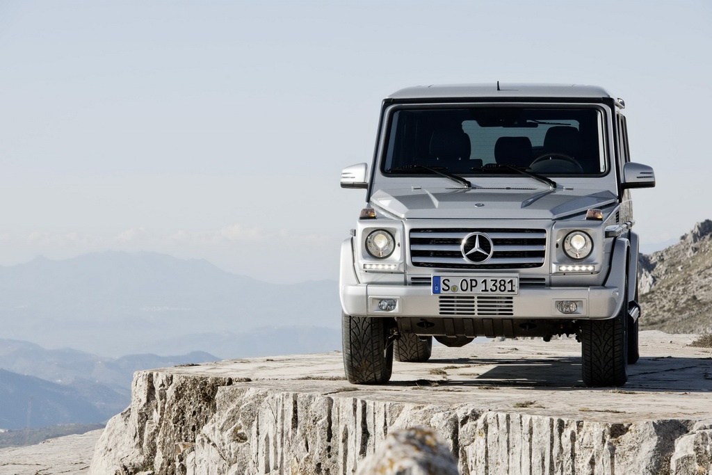 Mercedes G-Class ще се продава до 2027 г.?