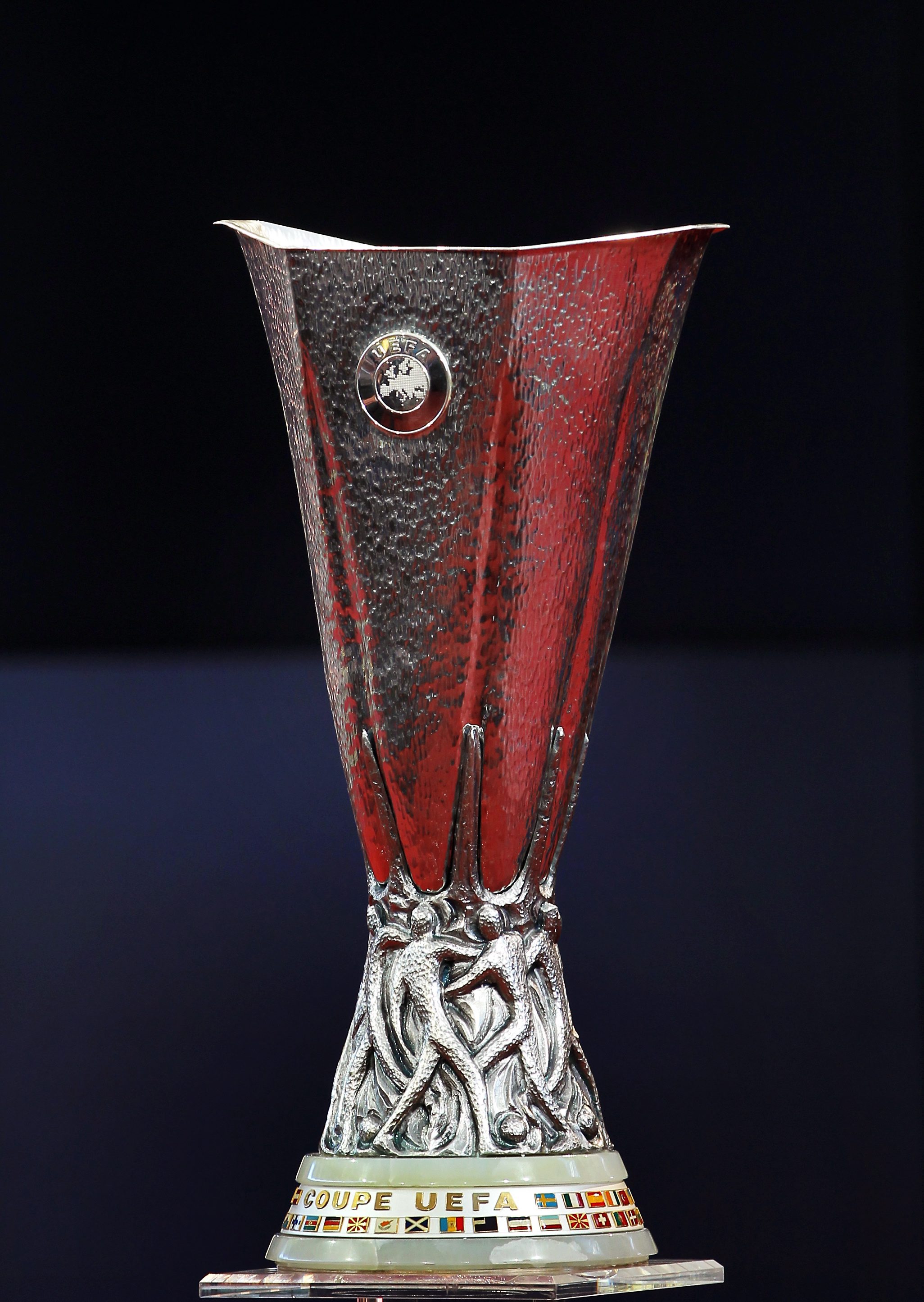 Трофея на Лига Европа