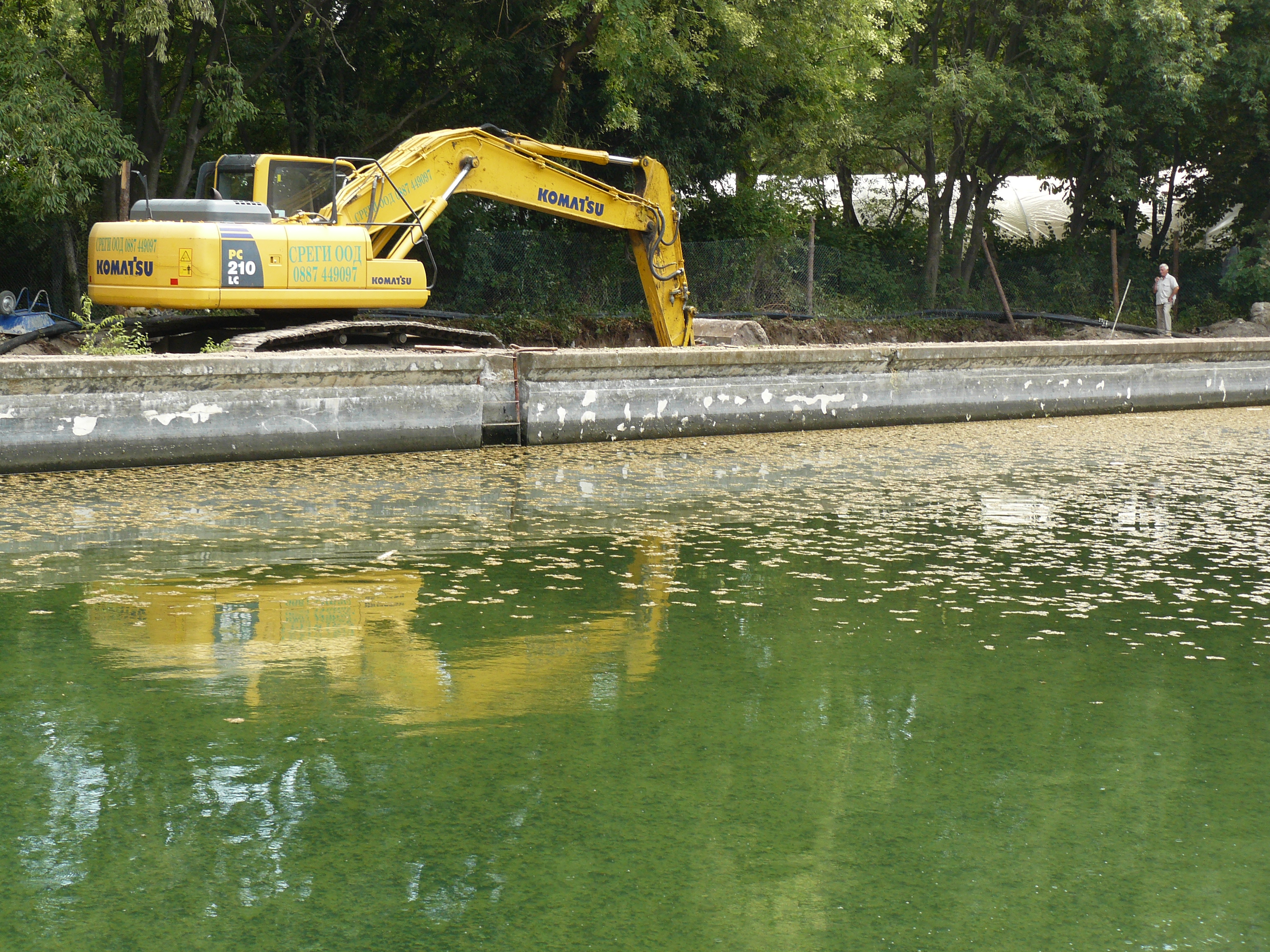 Предстои мащабна реконструкция в Приморски парк в Бургас