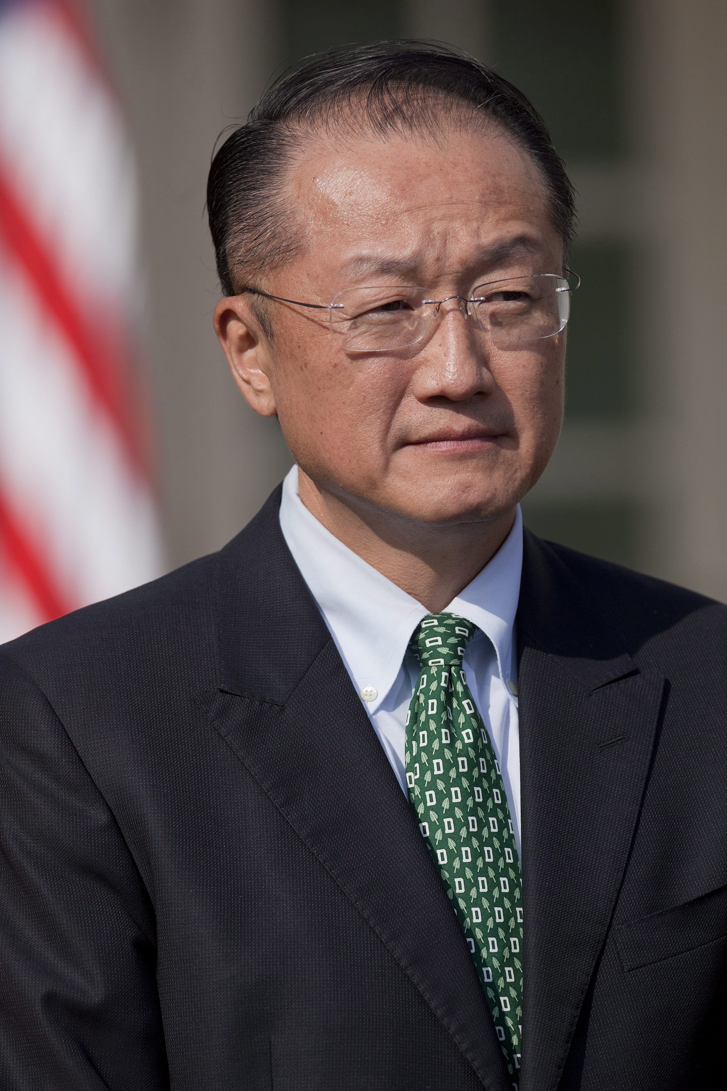 Американецът Джим Йон Ким е президент на Световната банка