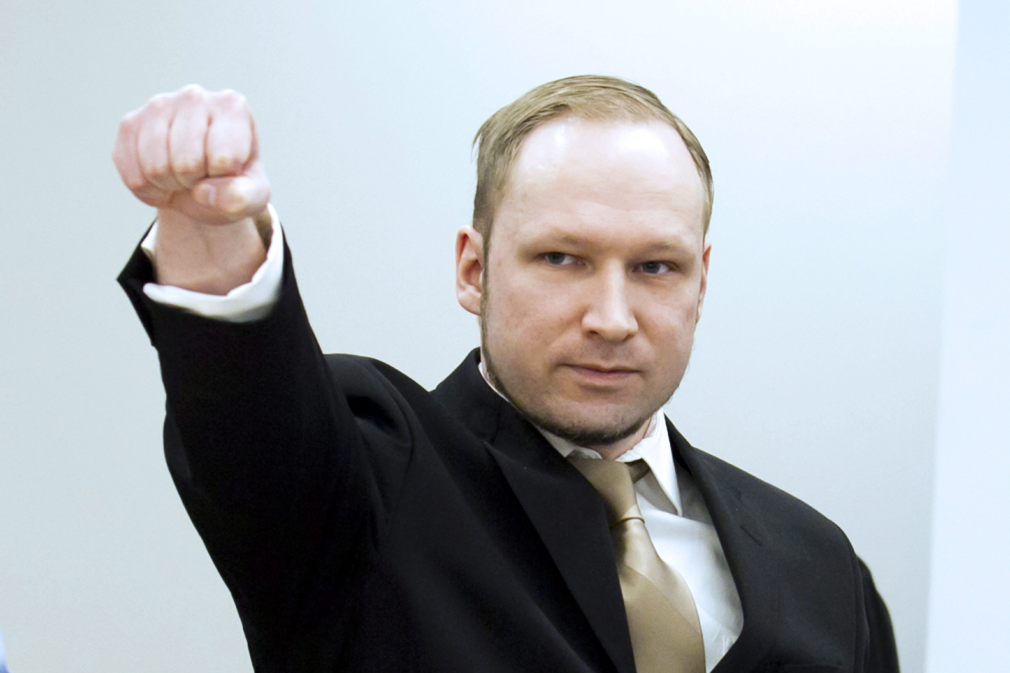 Брайвик се надрусал с ЕКА преди нападенията