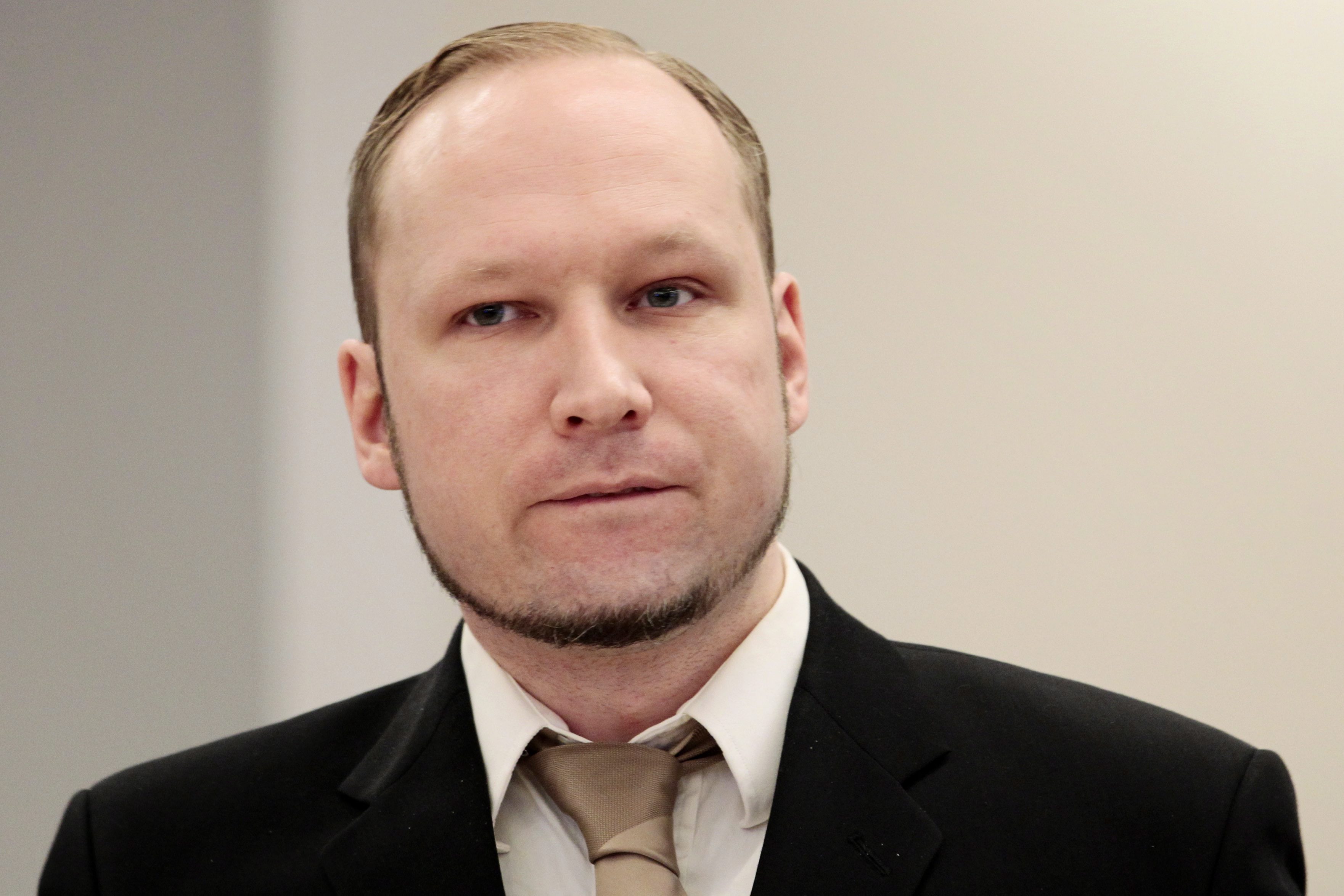 Прокурaтурата: Брайвик не може да носи наказателна отговорност