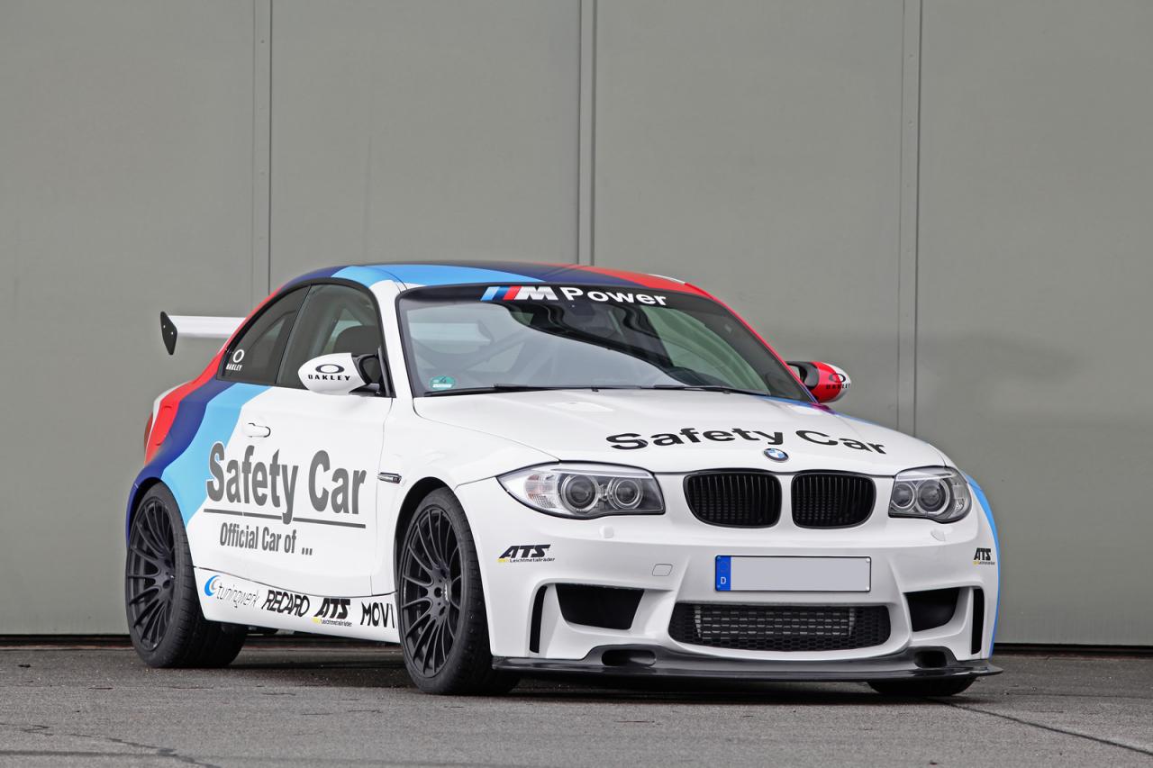 Tuningwerk напомпа BMW 1-Series