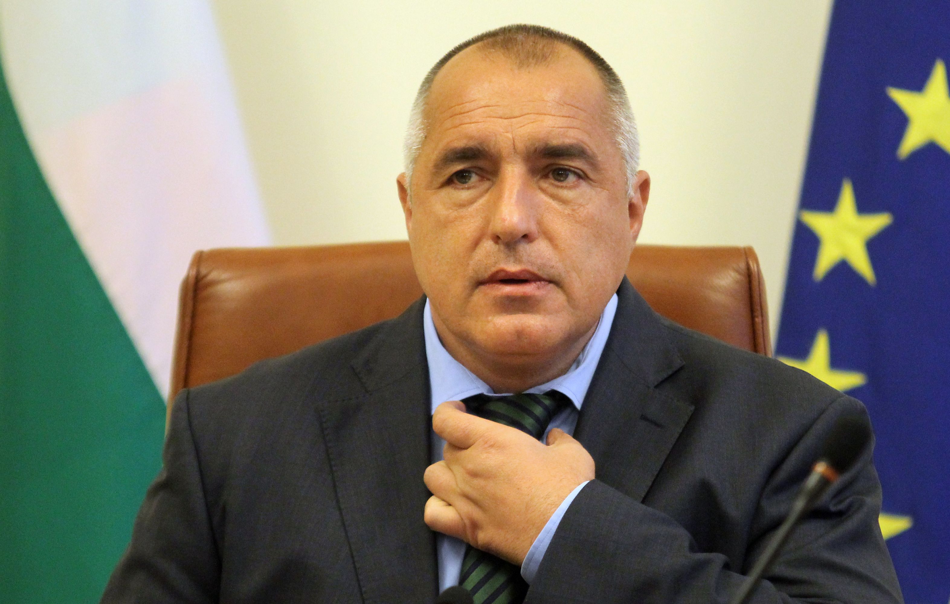 Борисов: Откакто сме на власт, българите живеят по-дълго