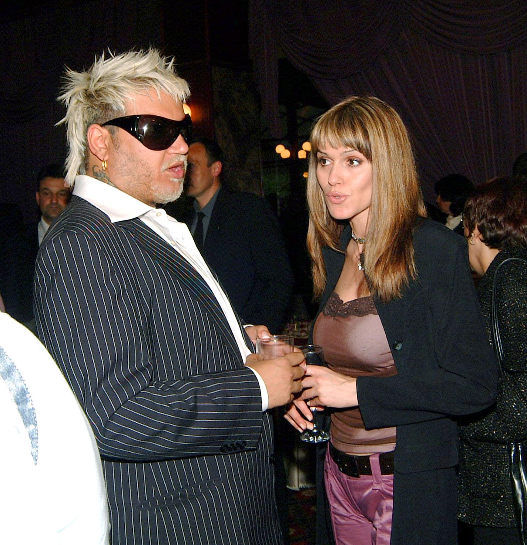 Азис и Юлияна Кънчева