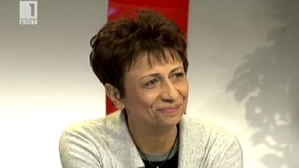 Почина журналистката Валя Крушкина