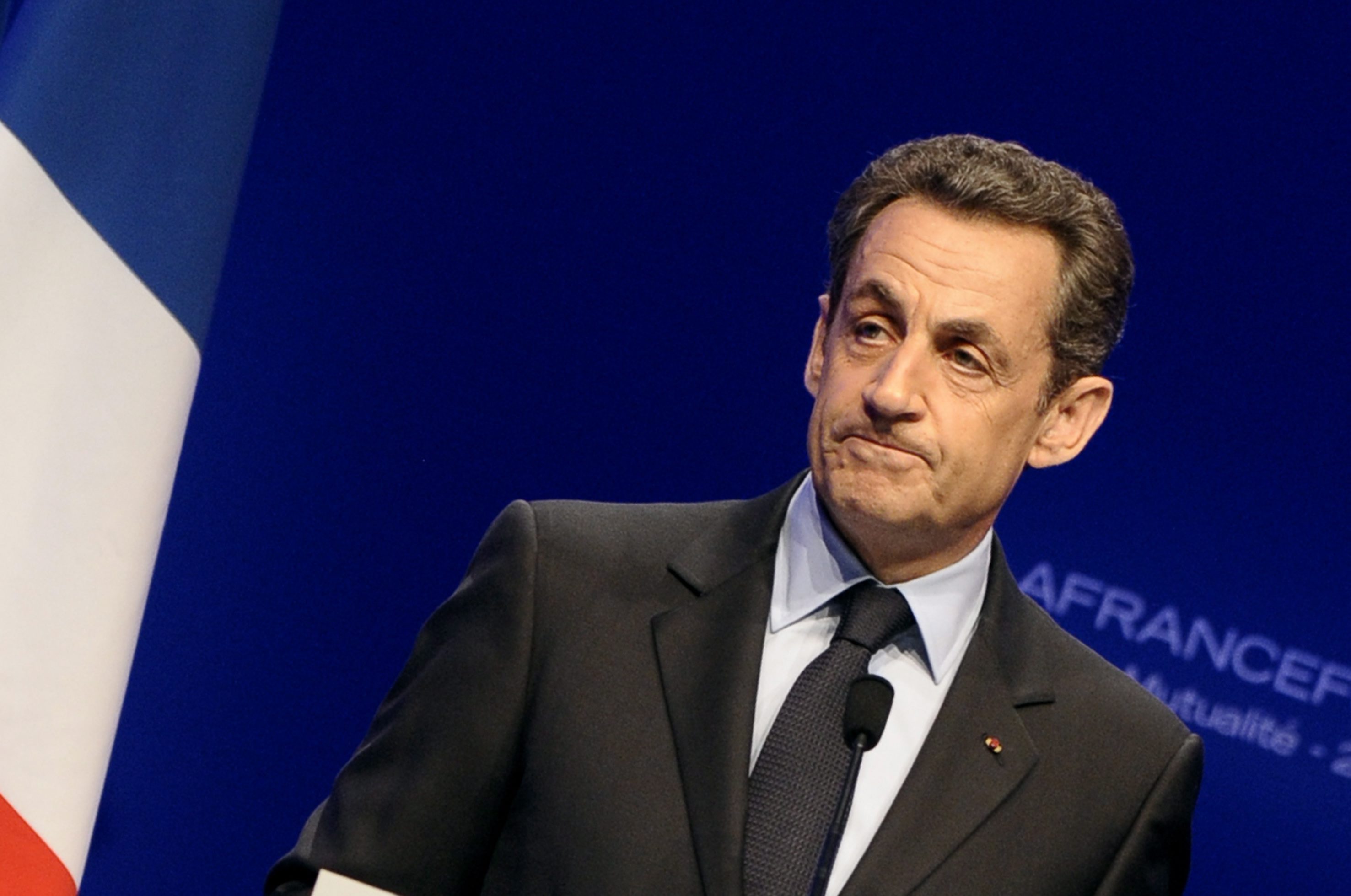 Вече се води разследване на предизборната кампания на Саркози през 2012 г.