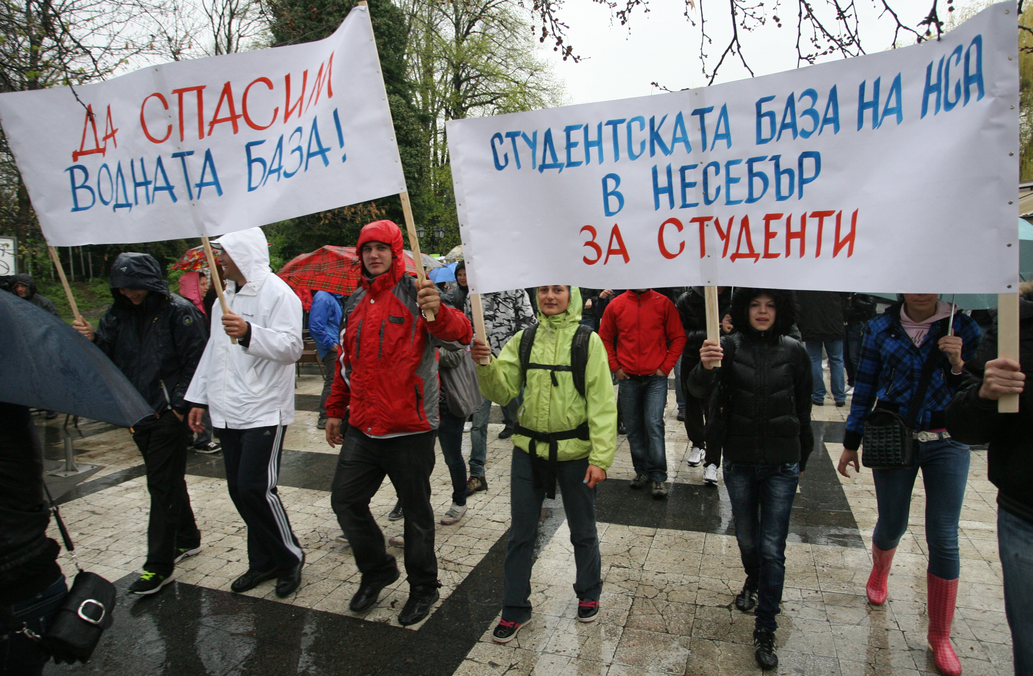 Базата на НСА в Несебър става обект с национално значение