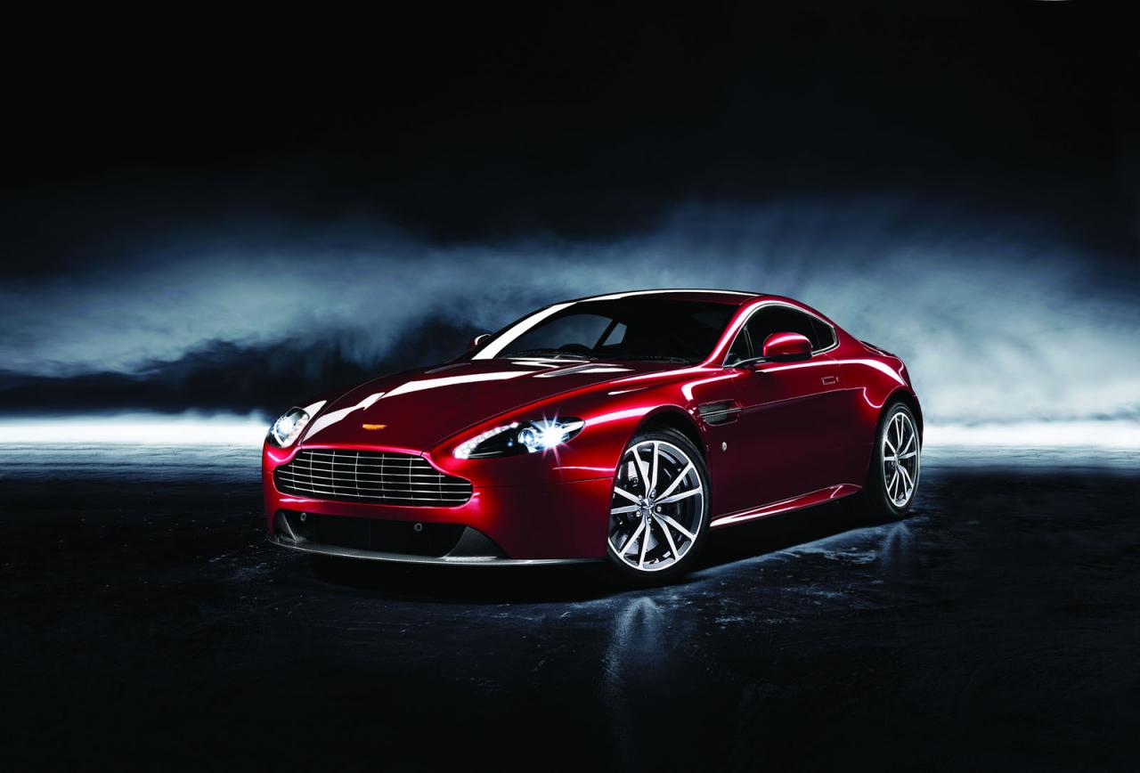 Aston Martin със специални Dragon 88 издания