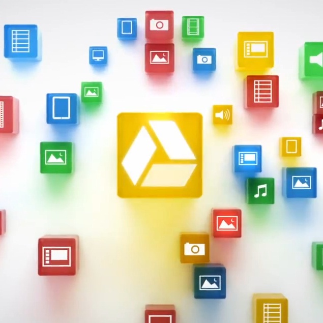 Google Drive дава 5GB безплатно в ”облака”