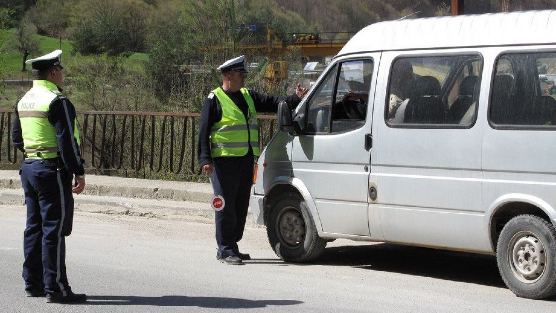 4217 случая на превишена скорост са констатирани по време на