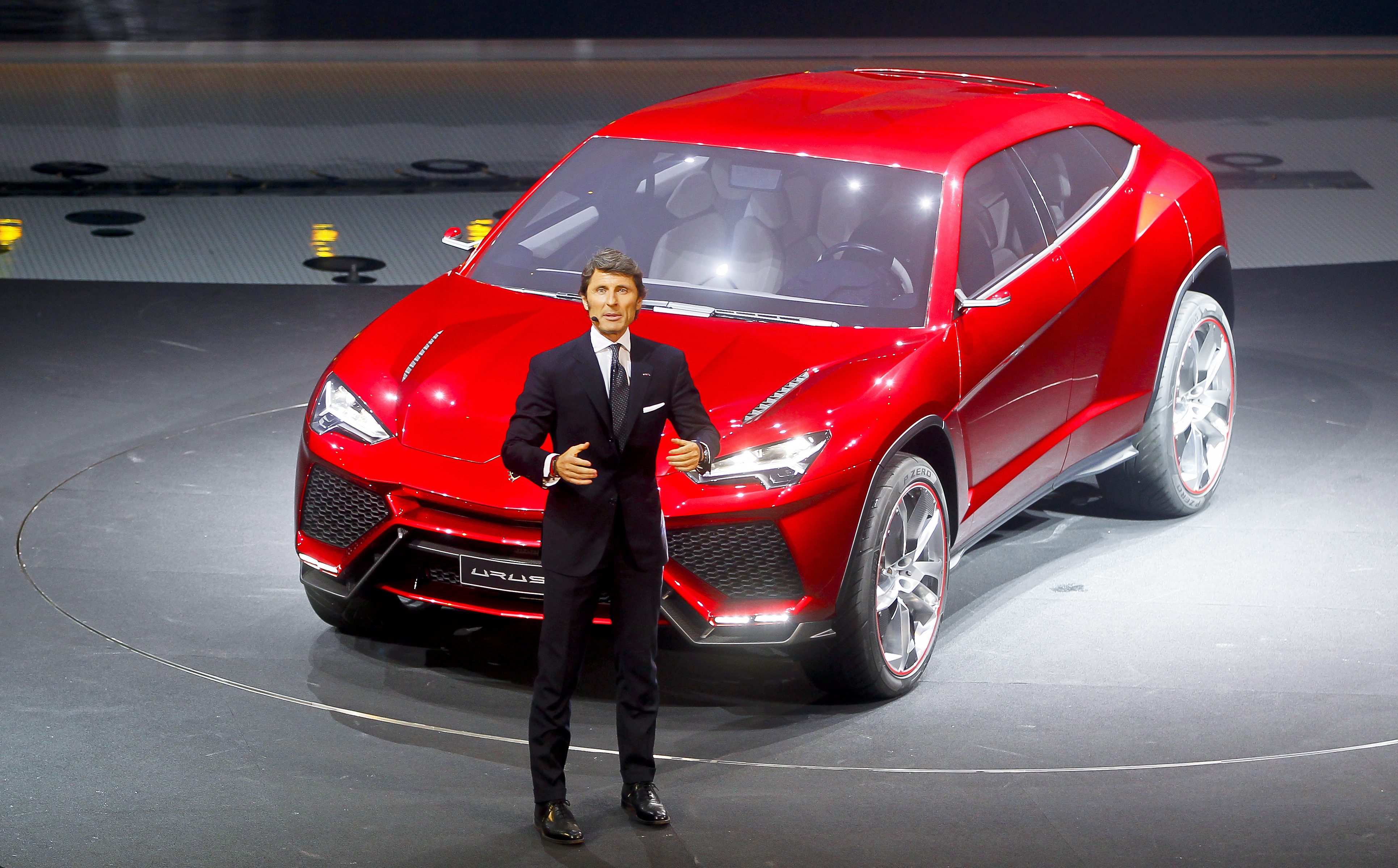 Най-евтиното Lamborghini - 170 хил. евро